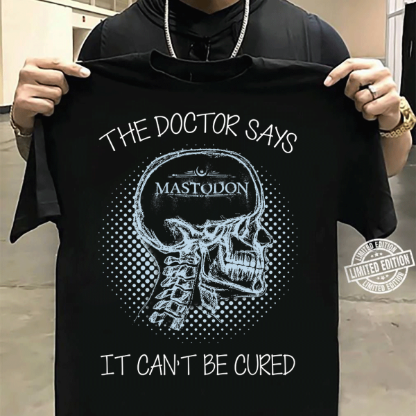 Mastodon T-shirt 22