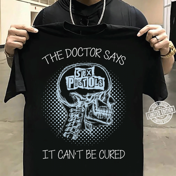 Sex Pistols T-shirt 2
