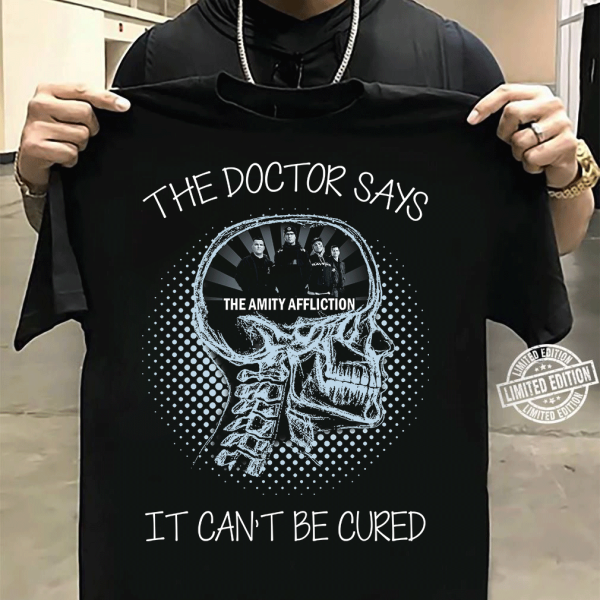 The Amity Affliction T-shirt 28