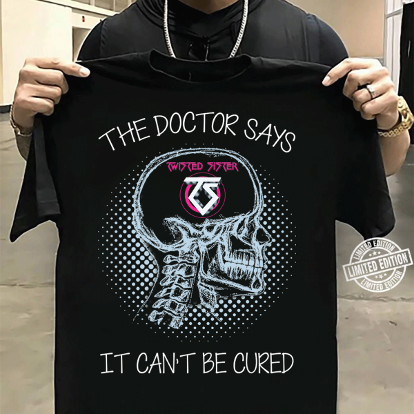 Twisted Sister Tshirt 2