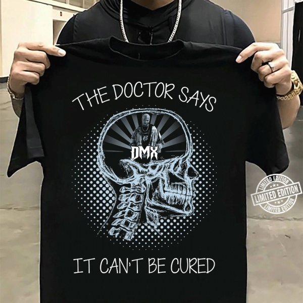 DMX T-shirt 4
