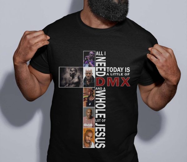 DMX T-shirt 3
