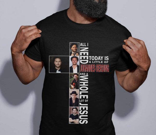 Johannes Oerding T-shirt 4