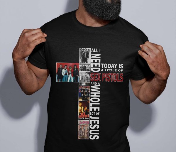 Sex Pistols T-shirt 1