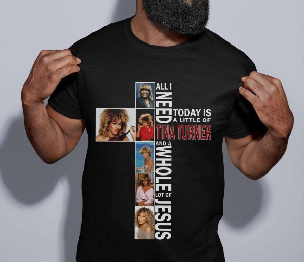 Tina Turner T-shirt 15