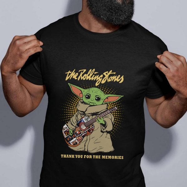 The Rolling Stones T-shirt 1