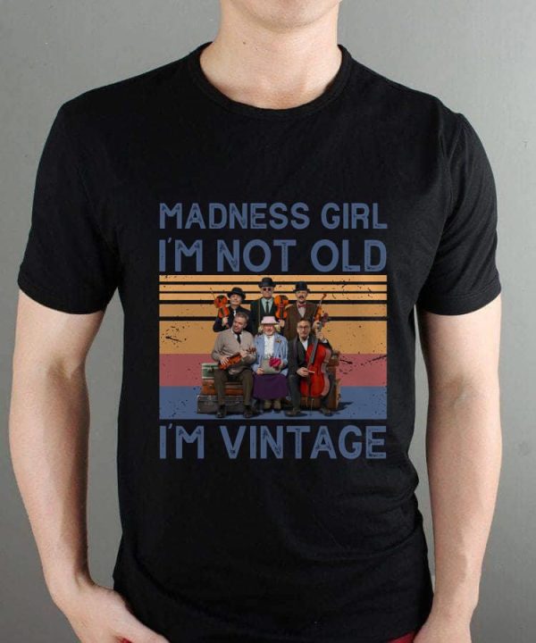 Madness  T-shirt 1