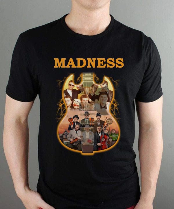 Madness  T-shirt 18