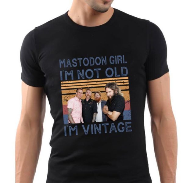 Mastodon T-shirt 18