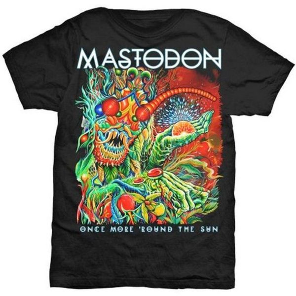 Mastodon T-shirt