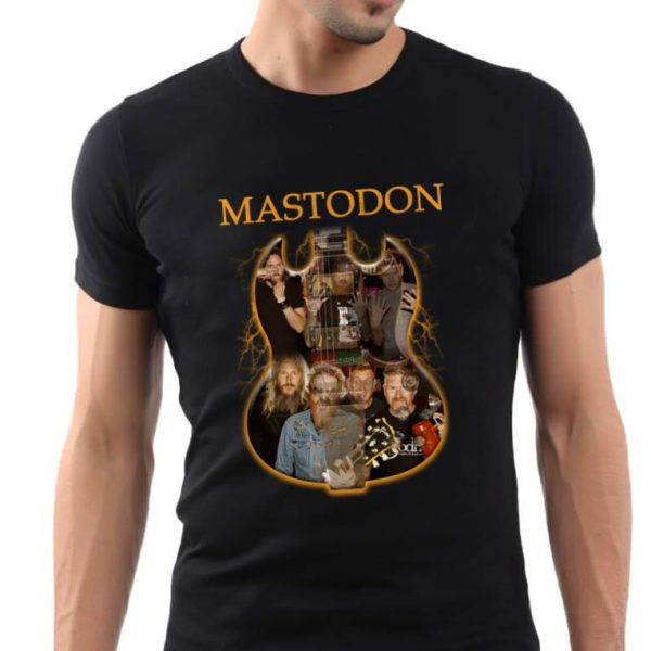 Mastodon T-shirt 15
