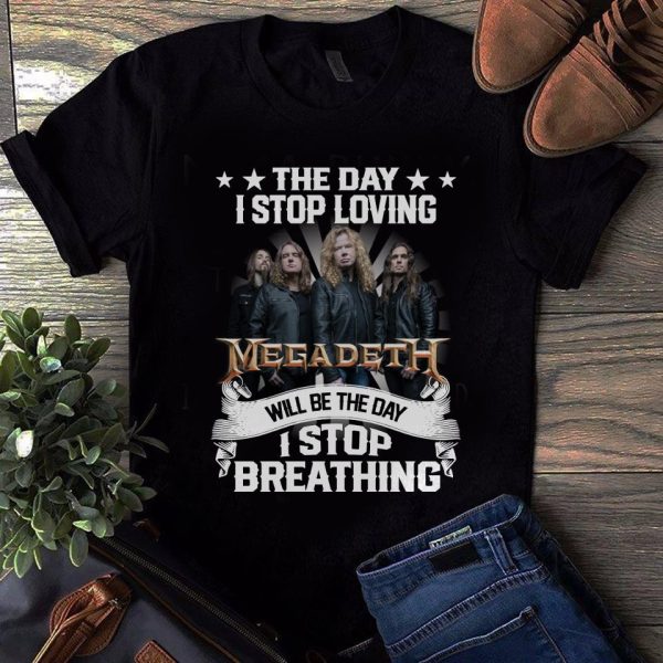 Megadeth T-shirt 18