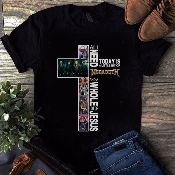 Megadeth T-shirt 3