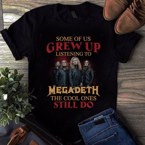 Megadeth T-shirt 20