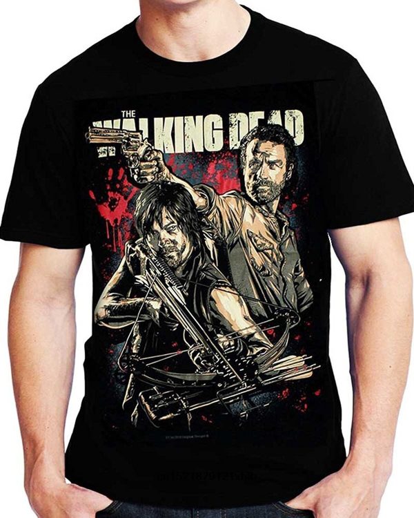 The Walking Dead Tshirt