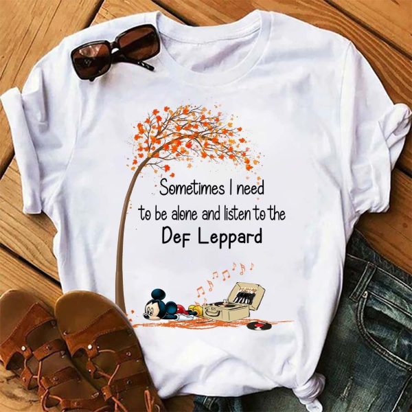 Def Leppard  T-shirt 39