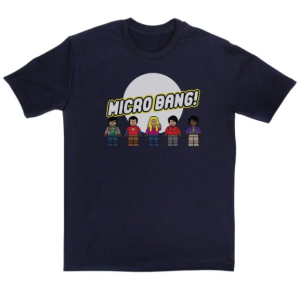 The Big Bang Theory  Tshirt 2