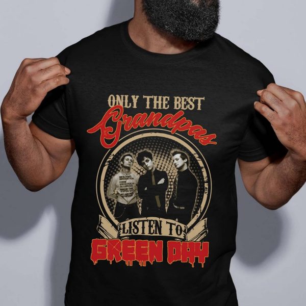 Green Day T-shirt 30