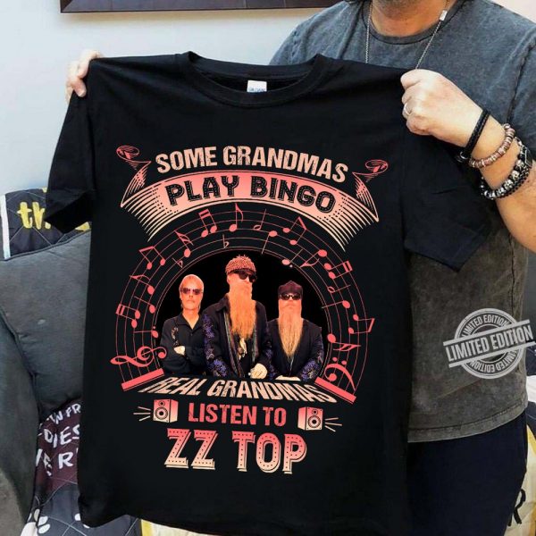 ZZ Top T-shirt 19