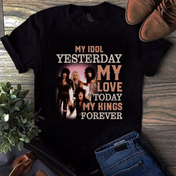 Mötley Crüe T-shirt 2