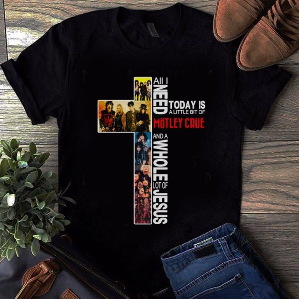 Mötley Crüe T-shirt 1