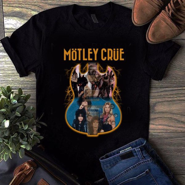 Mötley Crüe T-shirt 18