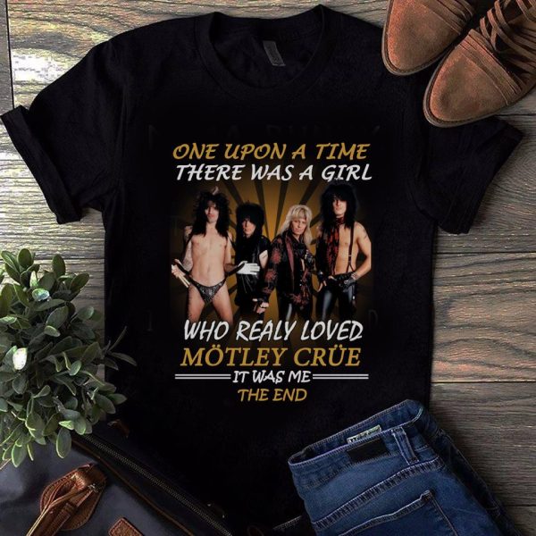 Mötley Crüe T-shirt 17