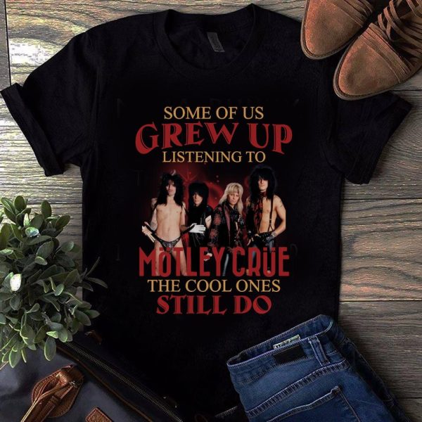 Mötley Crüe T-shirt 16