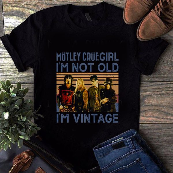 Mötley Crüe T-shirt 15