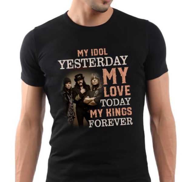Motörhead T-shirt 12