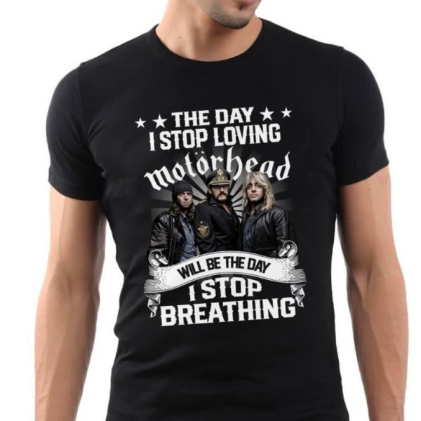Motörhead T-shirt 11