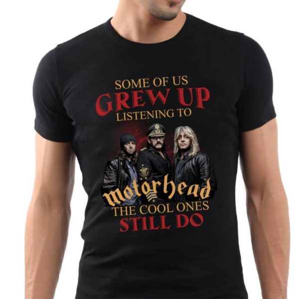 Motörhead T-shirt 21