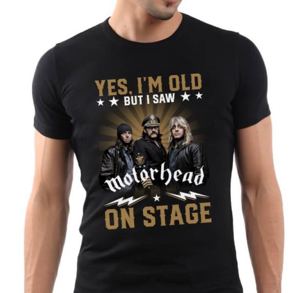 Motörhead T-shirt 20