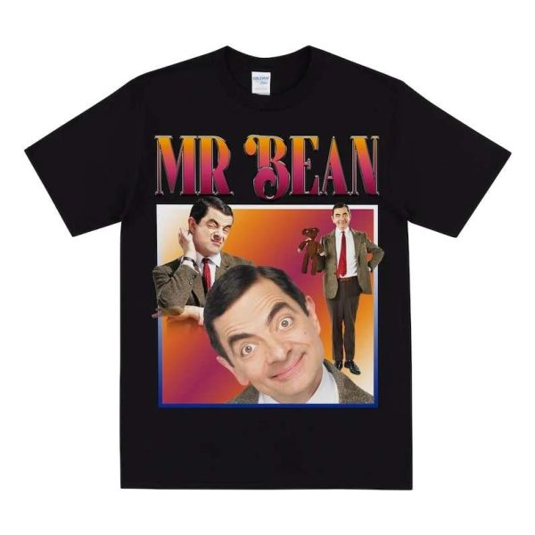 Mr Bean Tshirt