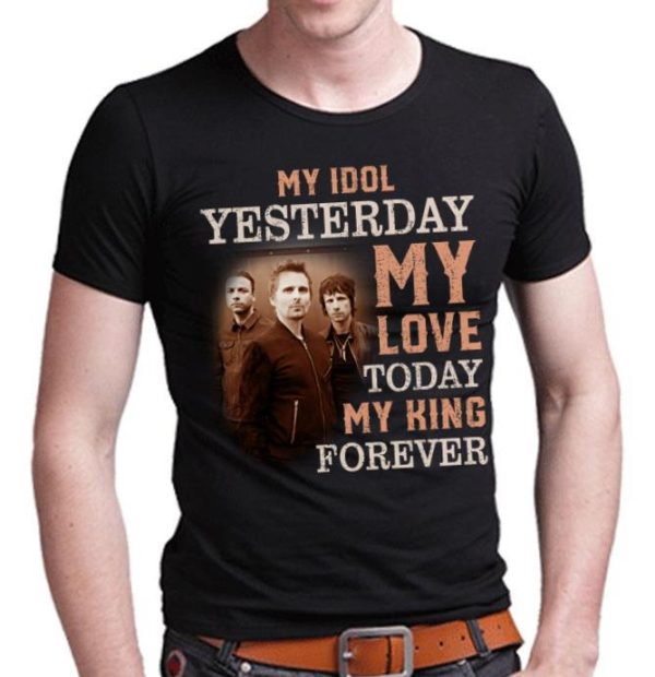 Muse T-shirt 16
