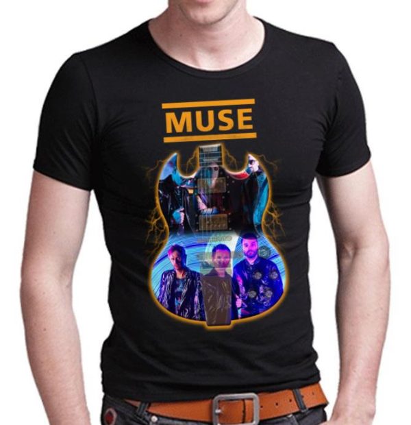 Muse T-shirt 15