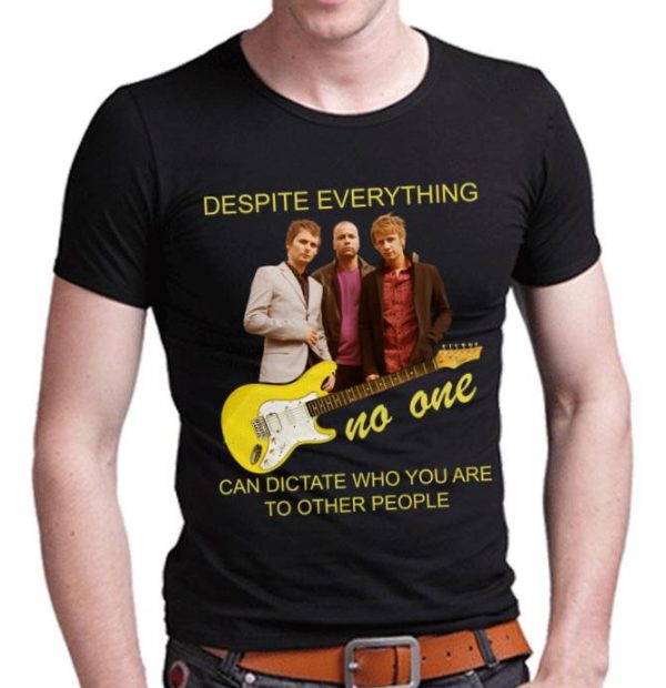 Muse T-shirt 10