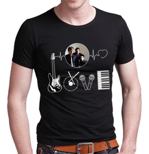 Muse T-shirt 17