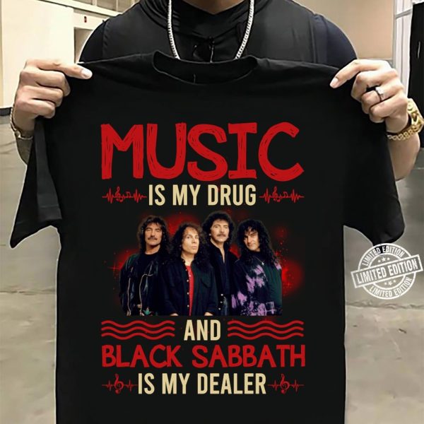 Black Sabbath Tshirt 26