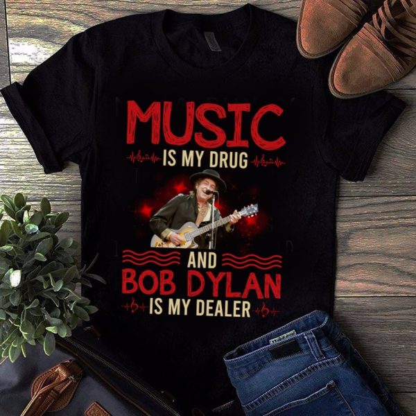 Bob Dylan Tshirt 24