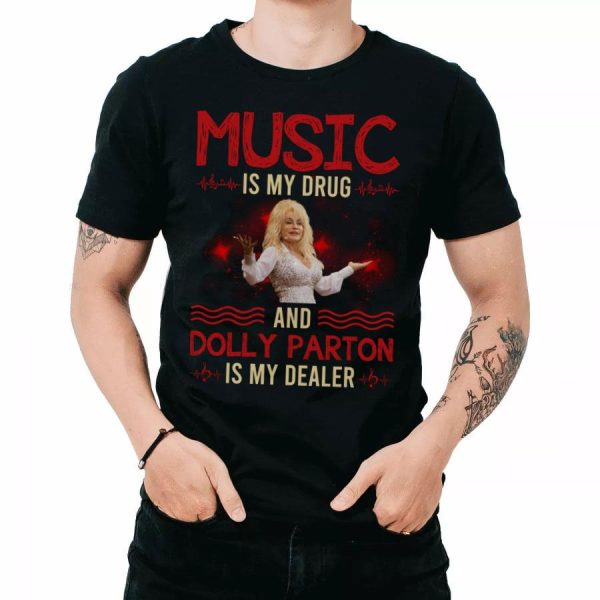 Dolly Parton T-shirt 11