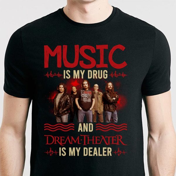 Dream Theater Tshirt 24