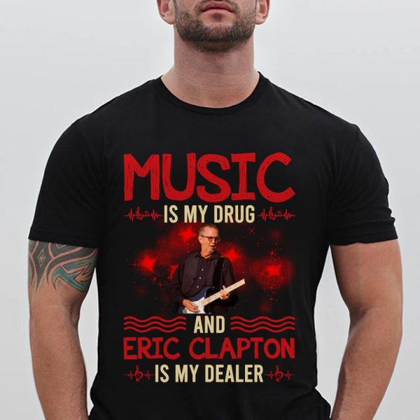 Eric Clapton T-shirt 34