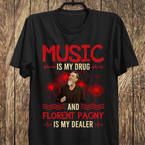 Florent Pagny  T-shirt 15