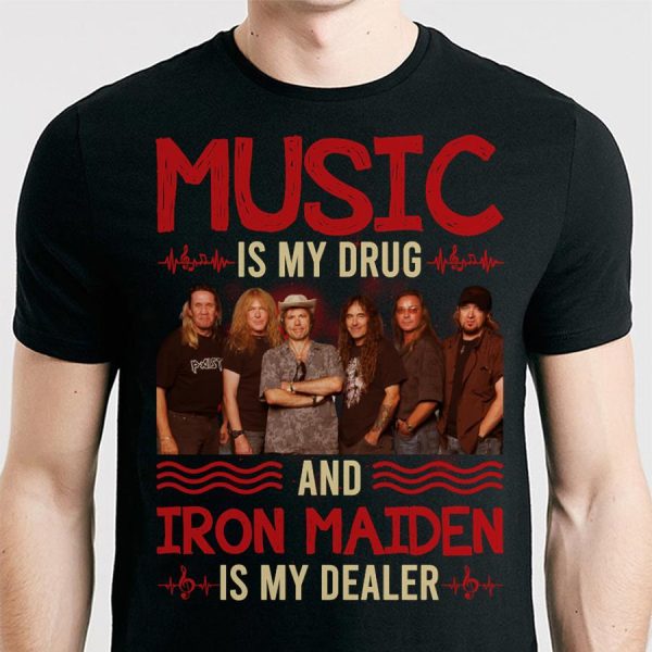 Iron Maiden Tshirt 27