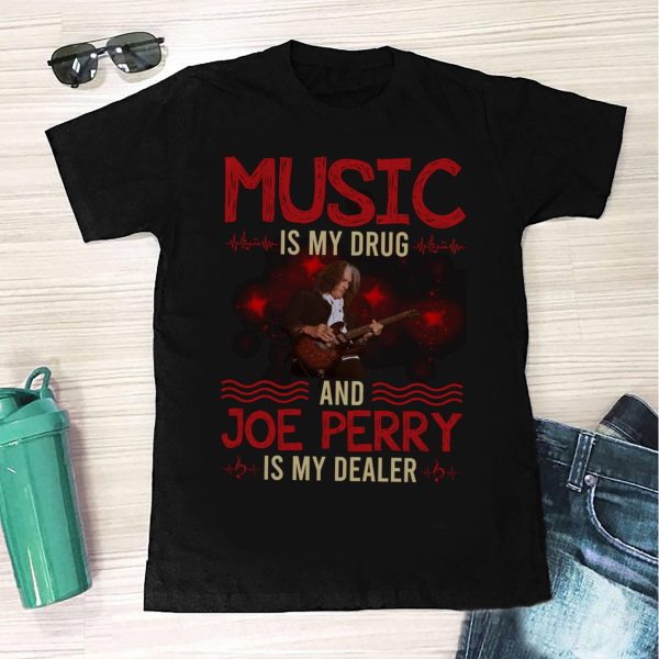 Joe Perry  T-shirt 21