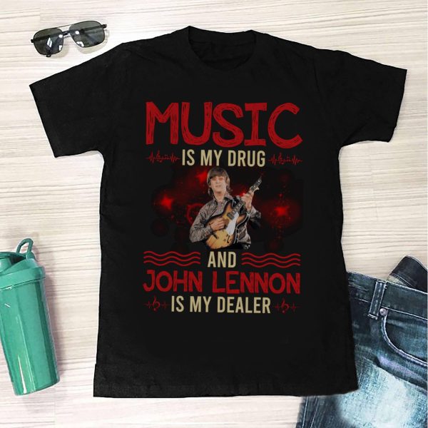 John Lennon T-shirt 33