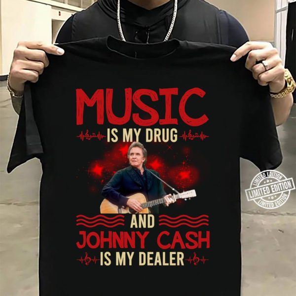 Johnny Cash Tshirt 20