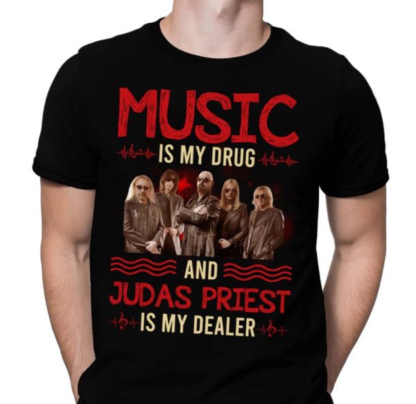 Judas Priest  T-shirt 21