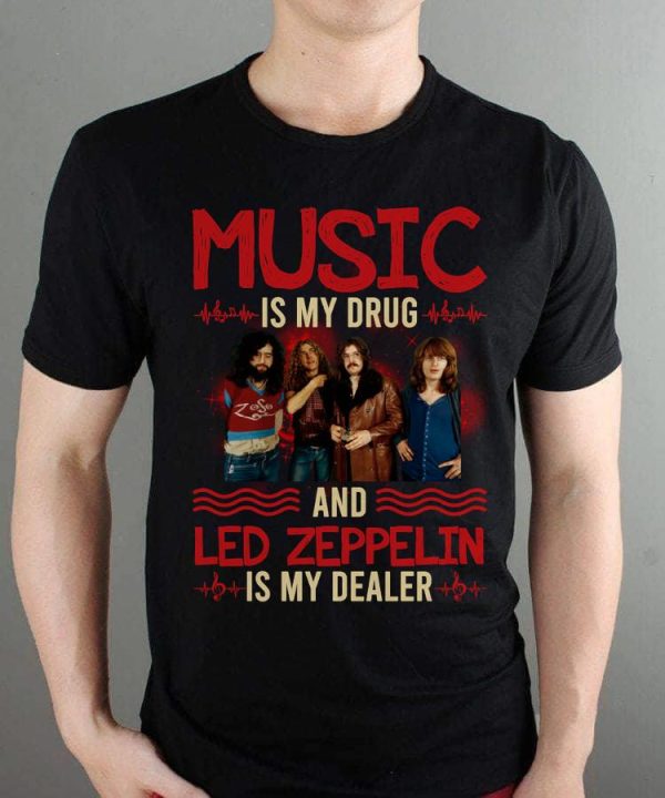 Led Zeppelin T-shirt 25